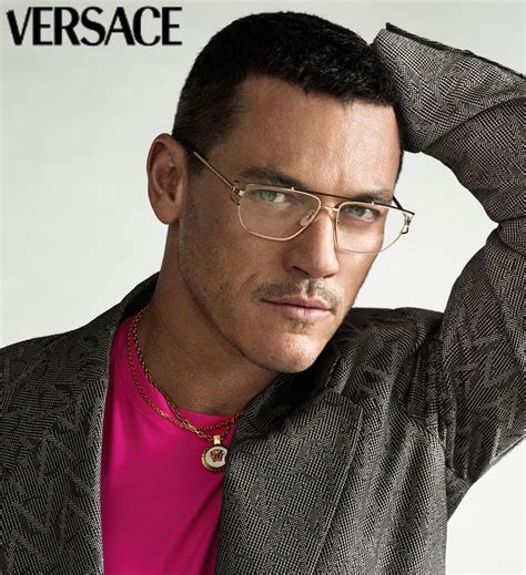 versace mens eyeglasses|versace eyeglasses for men online.